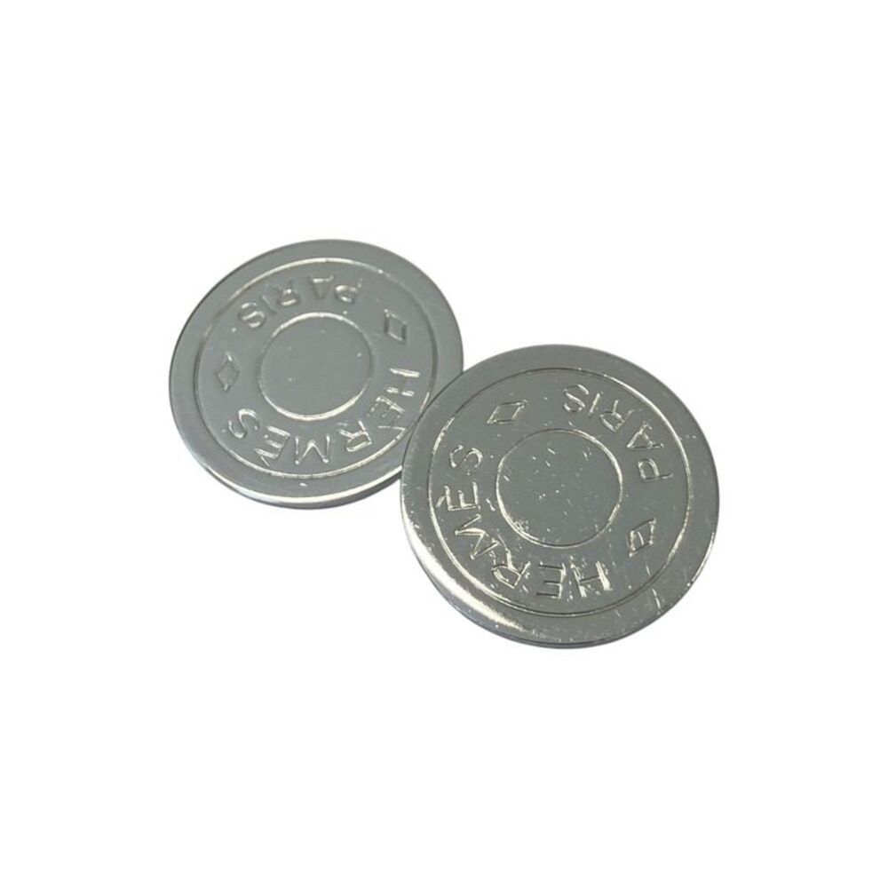 Hermes Sellier Earrings